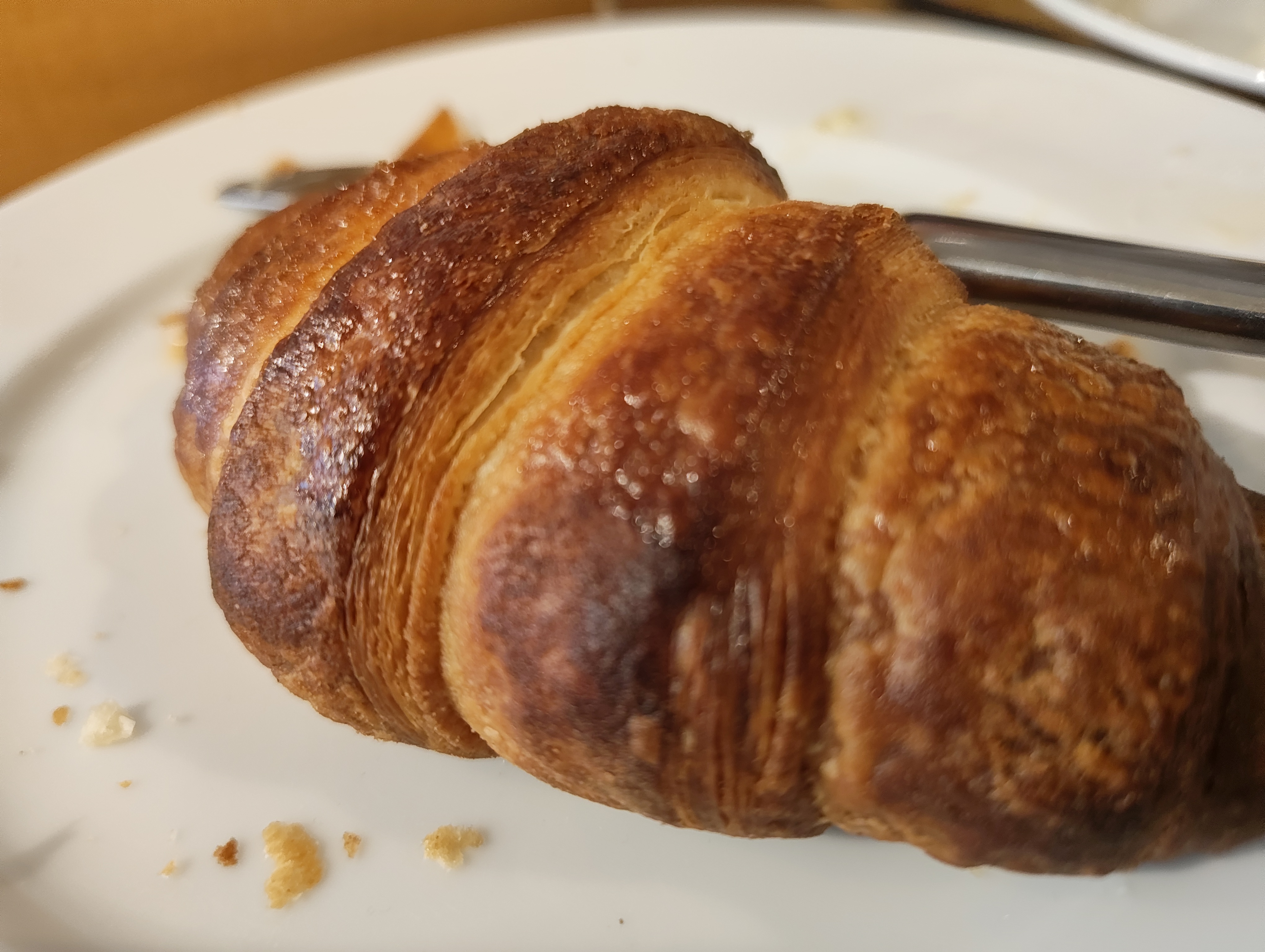 Sourdough Croissants photo 2