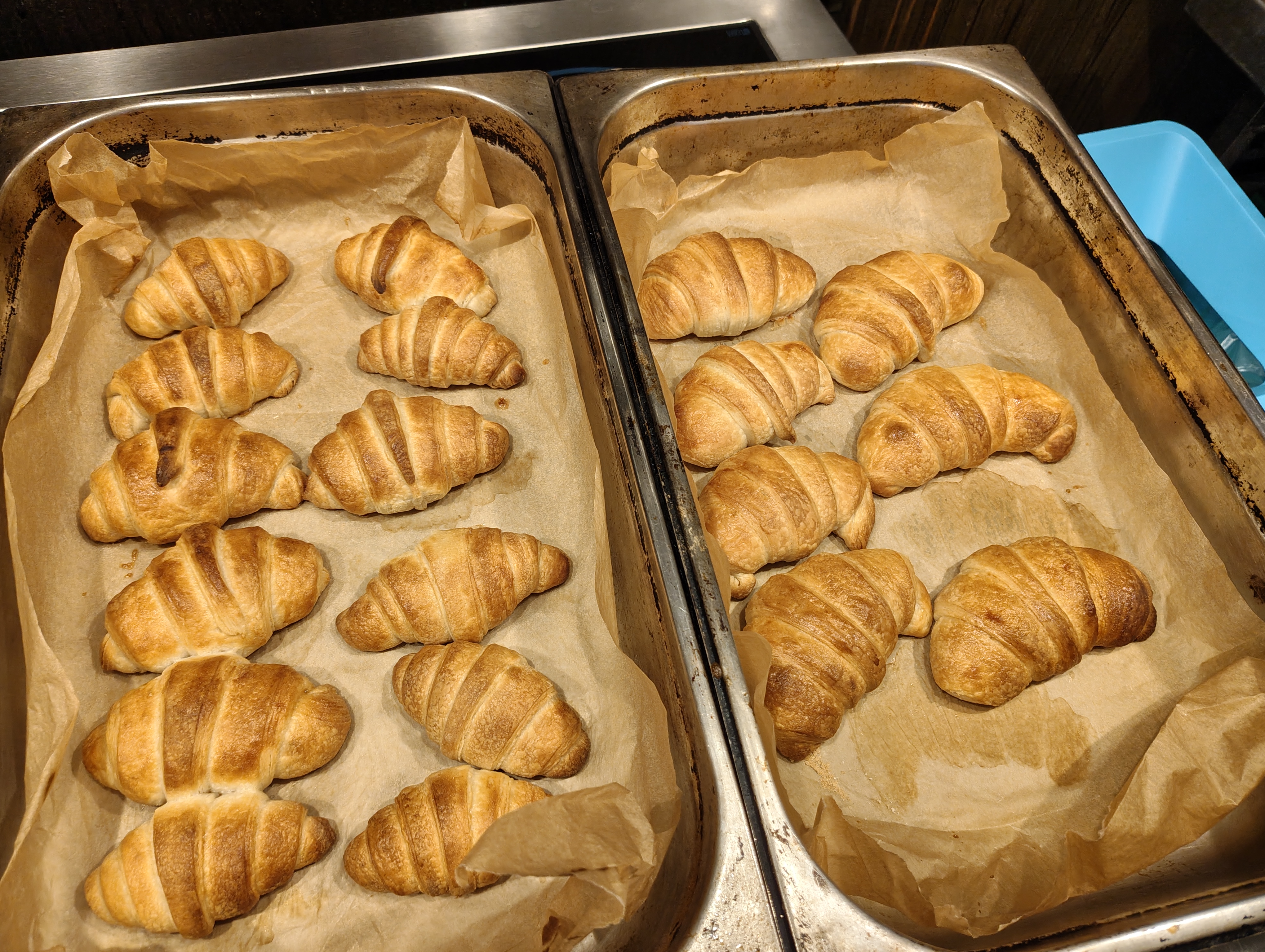 Sourdough Croissants photo 1